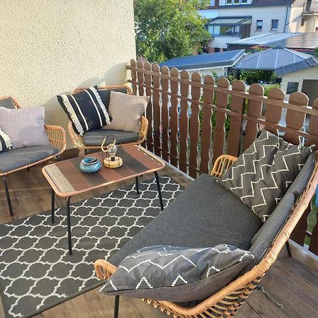 Ferienwohnung Ola Homburg  Eksteriør billede