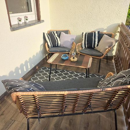 Ferienwohnung Ola Homburg  Eksteriør billede