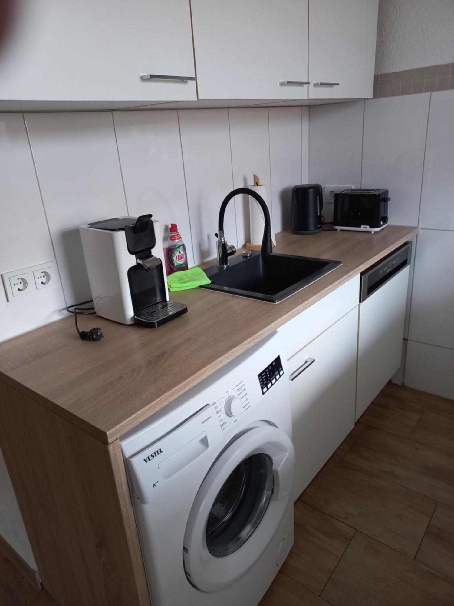 Ferienwohnung Ola Homburg  Eksteriør billede