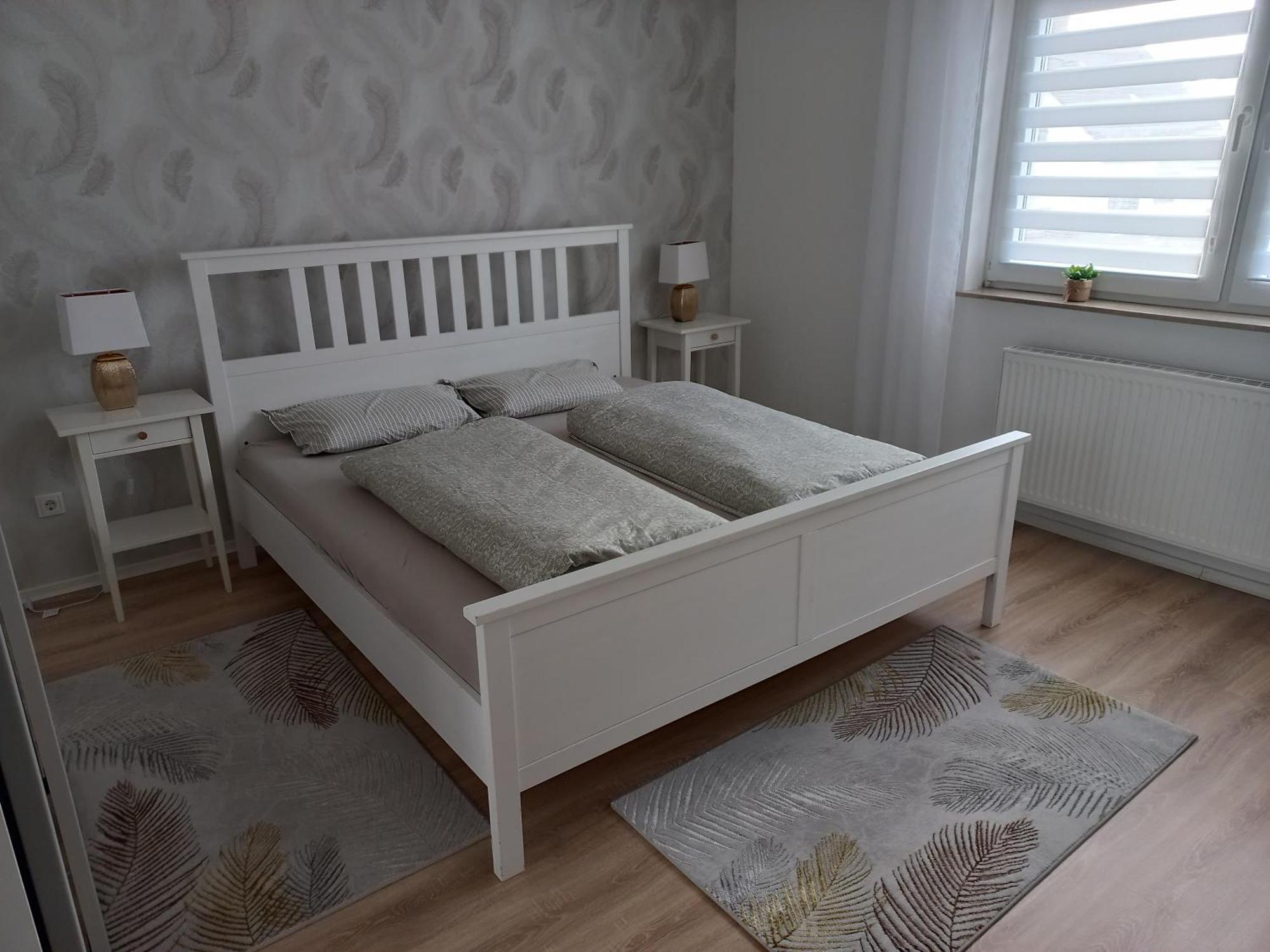 Ferienwohnung Ola Homburg  Eksteriør billede
