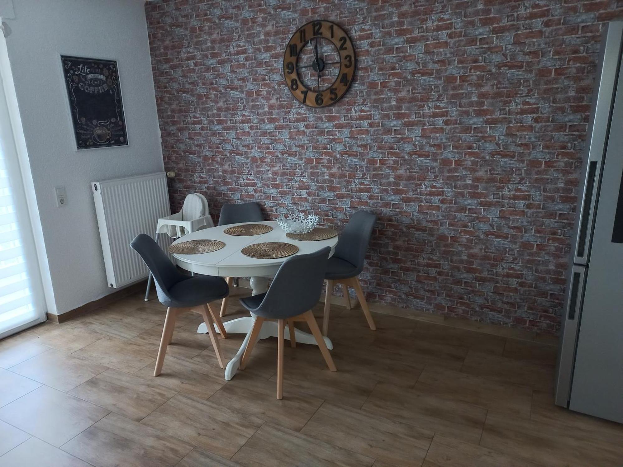 Ferienwohnung Ola Homburg  Eksteriør billede