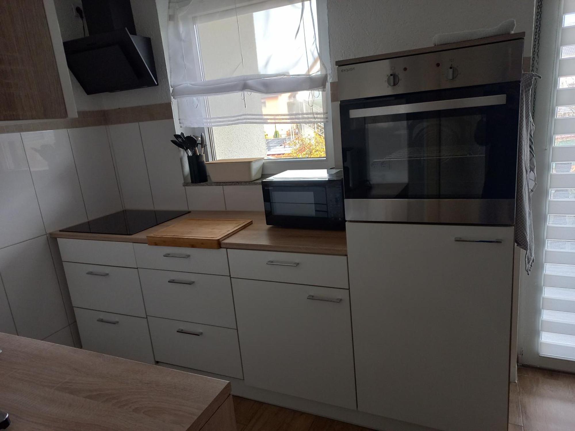 Ferienwohnung Ola Homburg  Eksteriør billede