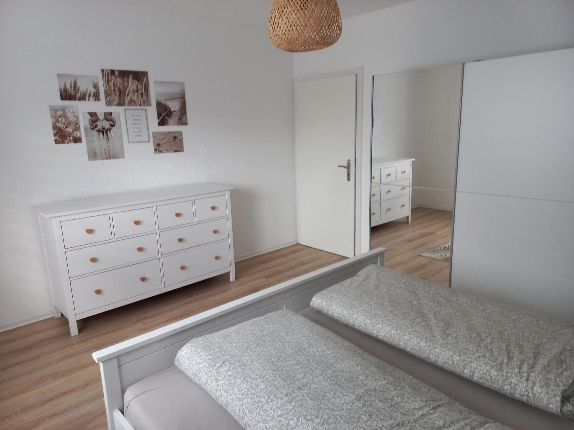 Ferienwohnung Ola Homburg  Eksteriør billede