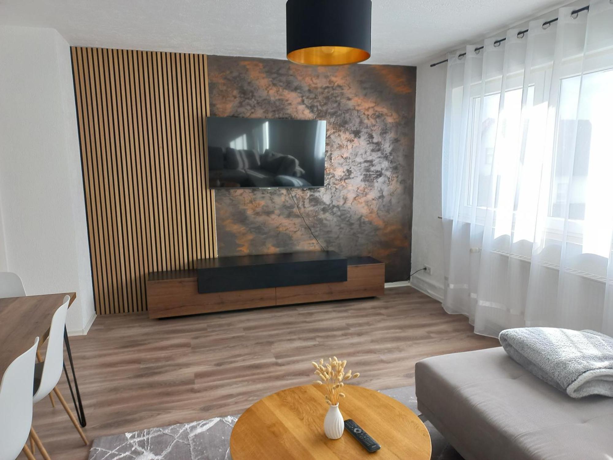 Ferienwohnung Ola Homburg  Eksteriør billede
